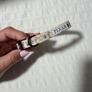 Pixar Dog Collar with Toy Story design XS